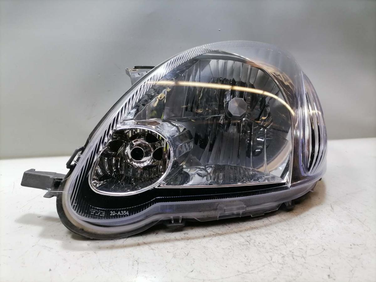 Toyota Yaris XP10 Bj.2004 Scheinwerfer vorn links Halogen Facelift Zubeh&ouml;r